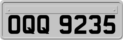 OQQ9235