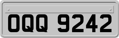 OQQ9242