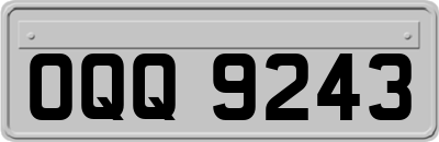 OQQ9243