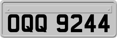 OQQ9244