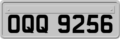OQQ9256
