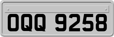 OQQ9258