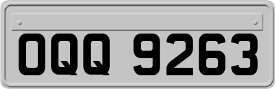 OQQ9263