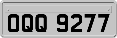 OQQ9277