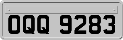 OQQ9283