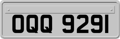 OQQ9291