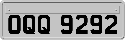 OQQ9292