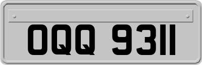 OQQ9311