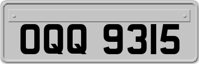 OQQ9315