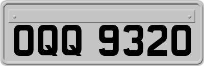 OQQ9320