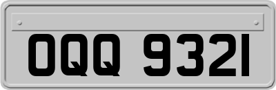 OQQ9321