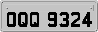 OQQ9324