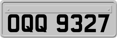 OQQ9327