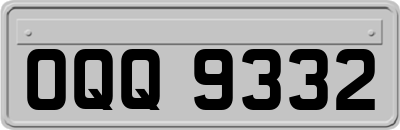 OQQ9332