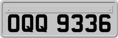OQQ9336