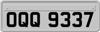 OQQ9337