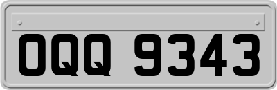 OQQ9343