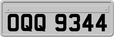 OQQ9344