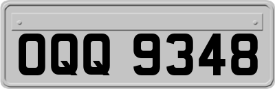OQQ9348