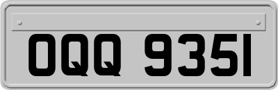 OQQ9351