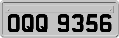 OQQ9356