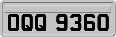 OQQ9360