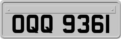OQQ9361