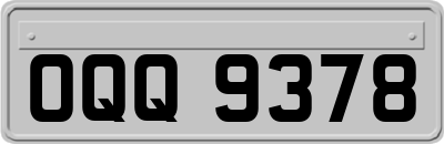 OQQ9378