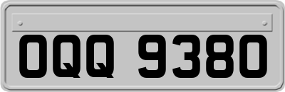 OQQ9380