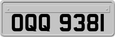 OQQ9381