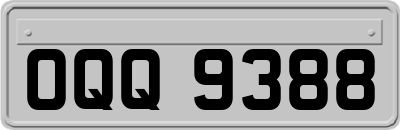 OQQ9388