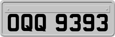 OQQ9393
