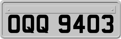 OQQ9403