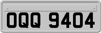 OQQ9404