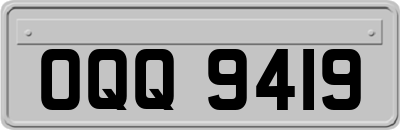 OQQ9419