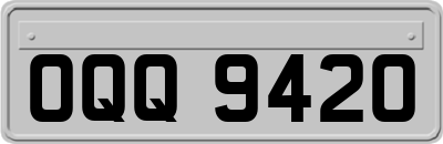 OQQ9420