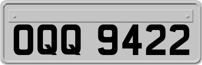 OQQ9422