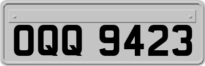 OQQ9423