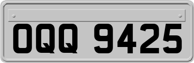 OQQ9425