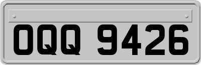 OQQ9426