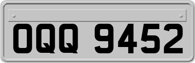 OQQ9452