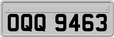 OQQ9463