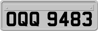OQQ9483
