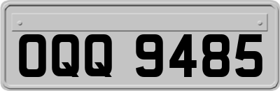 OQQ9485