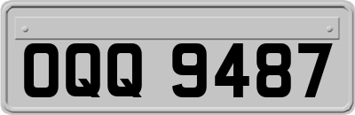 OQQ9487