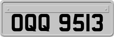 OQQ9513