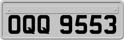 OQQ9553