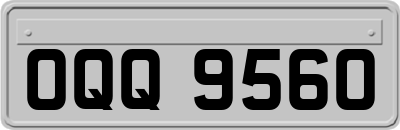 OQQ9560