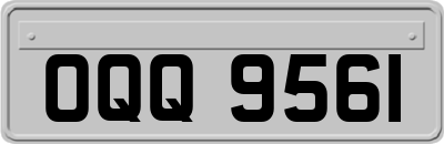 OQQ9561