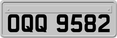 OQQ9582
